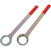 RALZAOTO Intake/Exhaust Cam Sprocket Tool Install and Remove Wrench Tool | Compatible with Subaru AVCS STD &amp; JDM Replaces 499207400 499977500