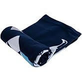 FOCO Officially Licensed Tottenham Hotspur Football Particle Fleece Blanket