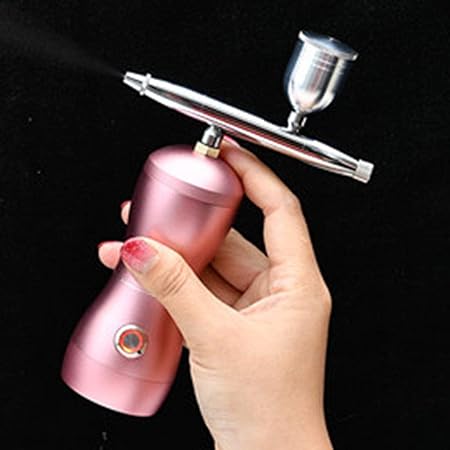 Amazon ナノ高圧スプレー 保湿顔酸素分析計 Spa酸素注入水の酸素分析計面蒸気処理装置 Syqs 保湿ミスト スプレー 通販