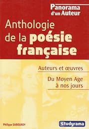 Anthologie de la poésie française