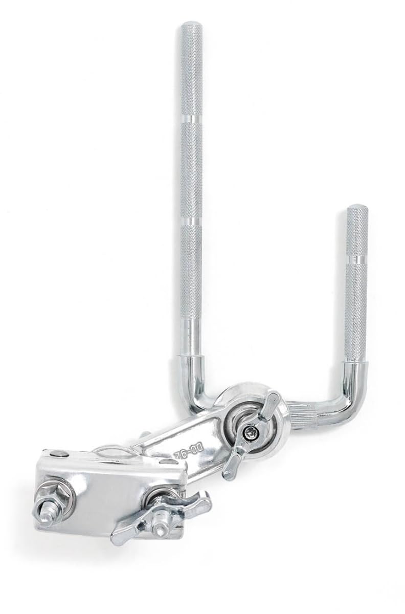 Gibraltar percussion holder 2-fold SC-DPLAC