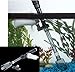 Koller Products TM1096 Tom Aquarium Mr. Cleaner Battery Operated Gravel Siphon