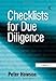 Checklists for Due Diligence