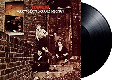 Amazon.com: The Who - Meaty Beaty Big And Bouncy - Lp Vinyl Record