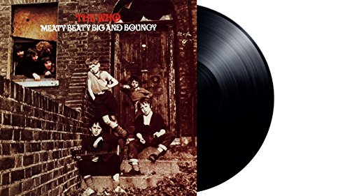 Album Art for MEATY BEATY BIG AND BOUNCY by The Who