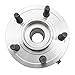 CRS NT513270 New Wheel Hub Bearing Assembly, Front Left (Driver)/ Right (Passenger) Side, for 2007-2011 Dodge/Ram Nitro, 2008-2012 Jeep Liberty, 2WD/ 4WD