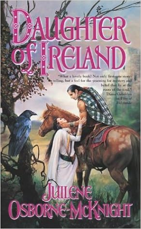 Daughter Of Ireland Osborne Mcknight Juilene 9780765346421 Amazon Com Books
