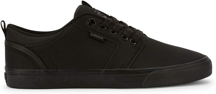 men's levi's alpine waxed casual shoes