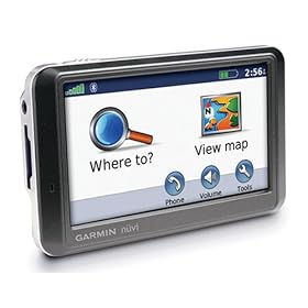 Garmin nüvi 755/755T 4.3 Inch Portable GPS Navigator with Traffic