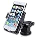 Wireless Charger, Qi 2-in-1 Wireless Car Charger Holder Mount Dock For  All Qi Enabled Phones