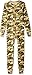 Carhartt Men's Big & Tall Midweight Cotton Union Suit