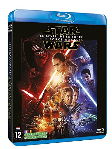 Star Wars : Le Réveil De La Force - Blu-Ray + Blu-Ray Bonus
