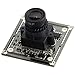 Spinel 2MP full HD USB Camera Module OV2710 with 3.6mm Lens FOV 90 degree, Support 1920x1080@30fps, UVC Compliant, Support Most OS, Focus Adjustable, UC20MPB_L36