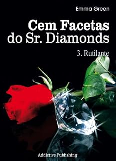 Livro Cem Facetas do Sr. Diamonds - vol. 3 : Rutilante