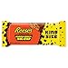 Reese's King Size Stuffed with Crunchy Cookie Big Cup – Kids Favorite Snack - 2.68 Oz (16 Pack)