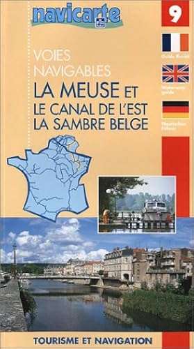 Download Carte marine : Meuse - Sambre Belge - Canal Est PDF