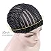 Braided Cap Made for Crochet Braids or Hair Weaves Crochet Braided Wig Caps in Cornrow Sew Hair for Making Wigs Easier Sew In Caps Making Wig