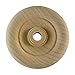 Woodpeckers Classic Wooden Craft Toy Wheels 2 - 3 / 4 