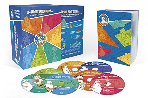 Il Était Une Fois... L'intégrale 7 Séries