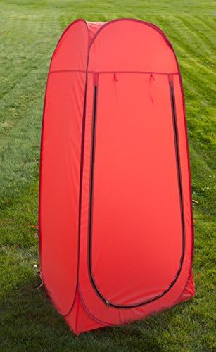 Lion Sports Pop Up Changing Room Red, Blue or Green/Colors May Vary