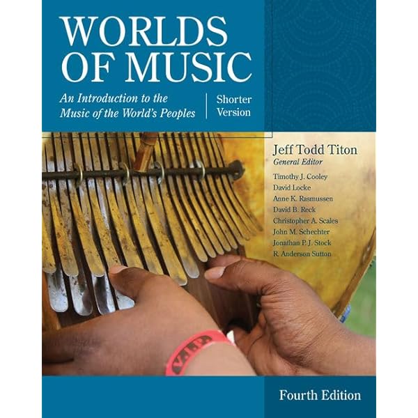 Amazon.com: Bundle: Worlds of Music, Shorter Version, Loose-leaf