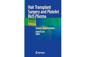 Hair Transplant Surgery and Platelet Rich Plasma: Evidence-Based Essentials