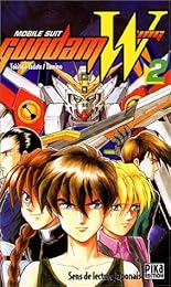 Mobile suit gundam wing