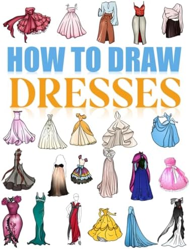 Amazon.com: How to Draw Prom Dresses for Kids - Volume 1: 9798648449329: Rai, Sonia: Books Amazon.com: How to Draw Prom Dresses for Kids - Volume 1: 9798648449329: Rai, Sonia: Books