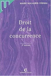 Droit de la concurrence