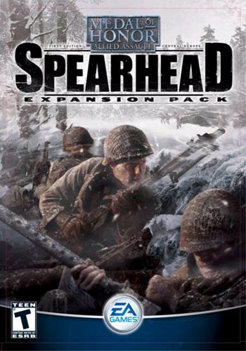 #31 — Medal of Honor Allied Assault: Spearhead Expansion Pack