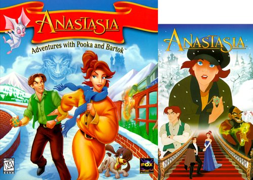 Anastasia Software and Video Bundle