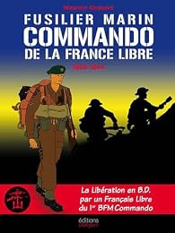 Fusilier marin, commando de la France libre