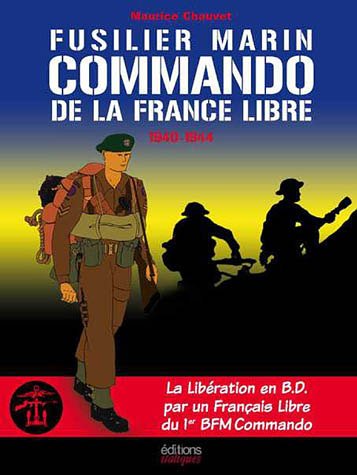 Fusilier marin, commando de la France libre