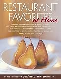 Restaurant Favorites at Home (The Best Recipe) by 