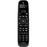 SofaBaton U2 Upgrade Universal Remote Control Ergonomic Universal TV Remote with Backlight, One-Touch Macro Buttons, Bluetoot