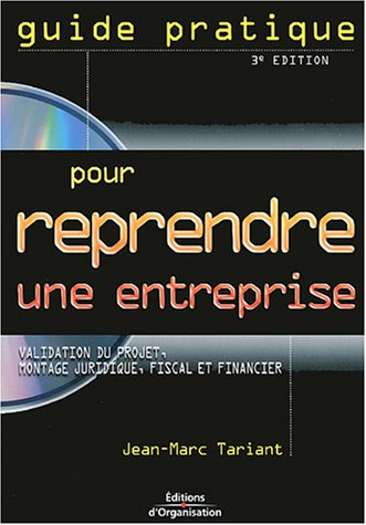 Guide pratique pour reprendre une entreprise