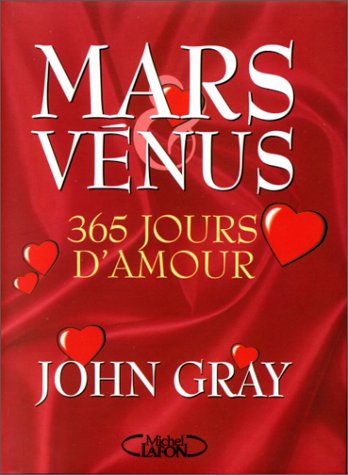 Mars et Vénus, 365 jours d'amour