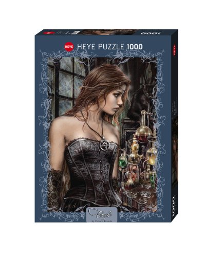 1000pc Poison Jigsaw Puzzle