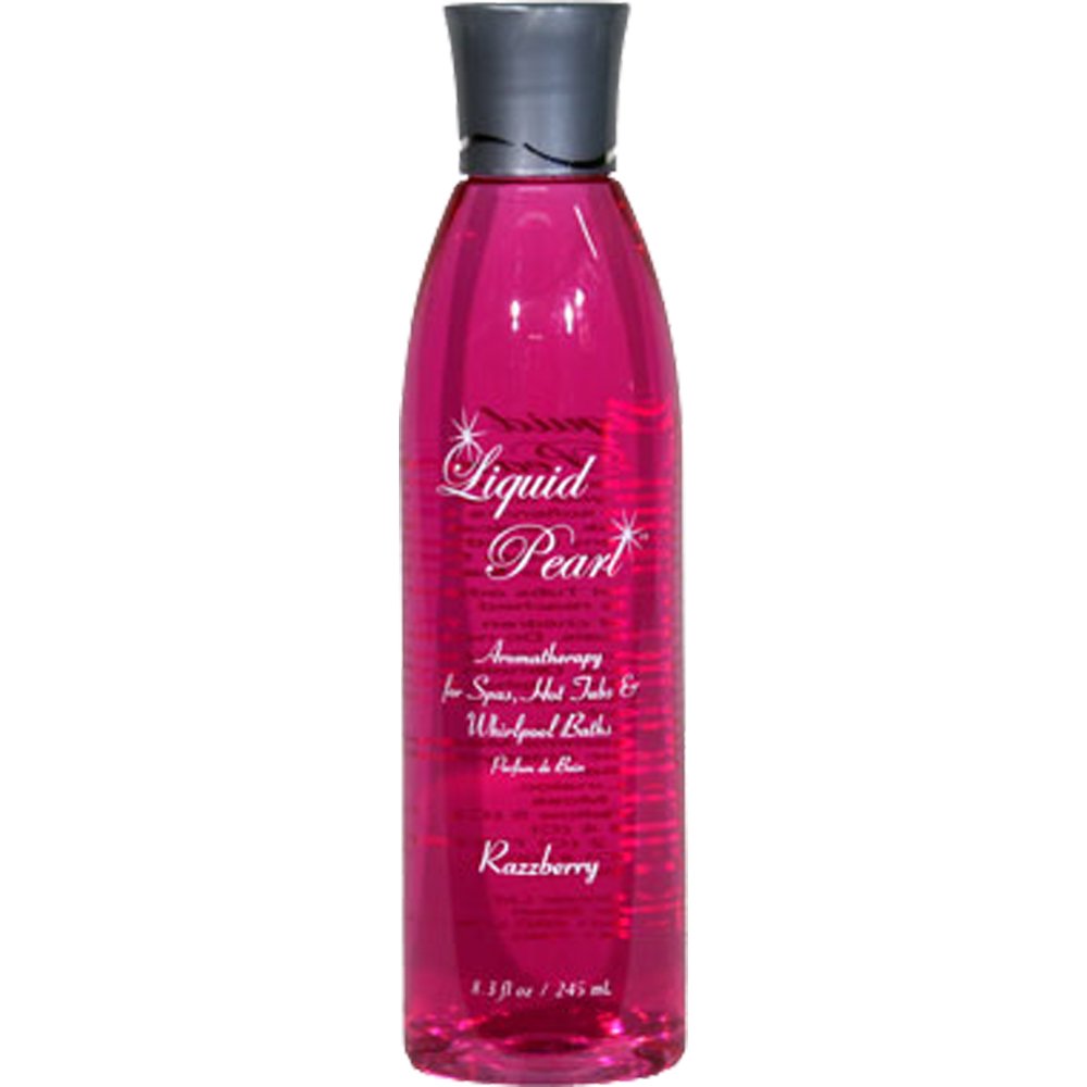 Liquid Pearl Spa & Hot Tub Fragrance 1 x 245ml - Razzberry