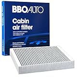 BBO AUTO BCF10775 Premium Cabin Air Filter with Active Carbon Media – Fits Chevrolet Cruze, Malibu, Sonic, Trax | Cadillac SRX | Buick LaCrosse, Encore, Verano (CF10775 REPLACEMENT)