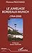 Le jumelage Bordeaux-Munich : (1964-2008) - Florence Pacchiano, Stefan Martens