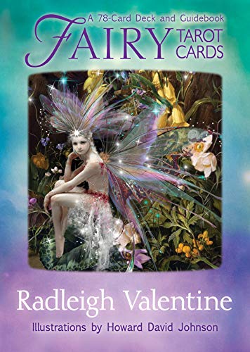 Fairy Tarot Cards: A 78-Card Deck and Guidebook (Valentines Card Messages For Best Friend)