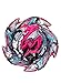 TAKARA TOMY B-113 Beyblade Burst Hell Salamander, 12 OP Balance Booster Top Spinning
