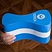 The Wolf Moon® Pull Buoy, Foam Pull Float, Swimming Training Aid for kids