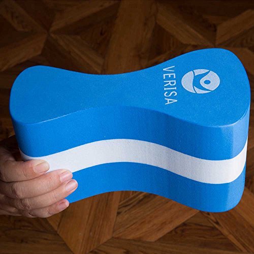 The Wolf Moon® Pull Buoy, Foam Pull Float, Swimming Training Aid for kids