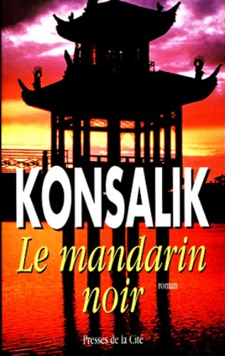 Le  mandarin noir