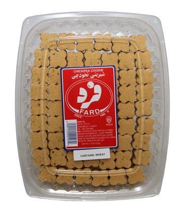Fard Chickpea Cookie, 15oz