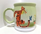 Disney Parks Tigger Large Ceramic Mug 16 0unce NEW