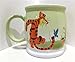 Disney Parks Tigger Large Ceramic Mug 16 0unce NEW