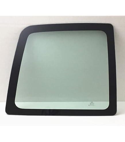 thumbnail image 2 of K&L Driver Side Front Door Window Glass – Tempered – Fits GMC Savana 1996-2025 2 of 5